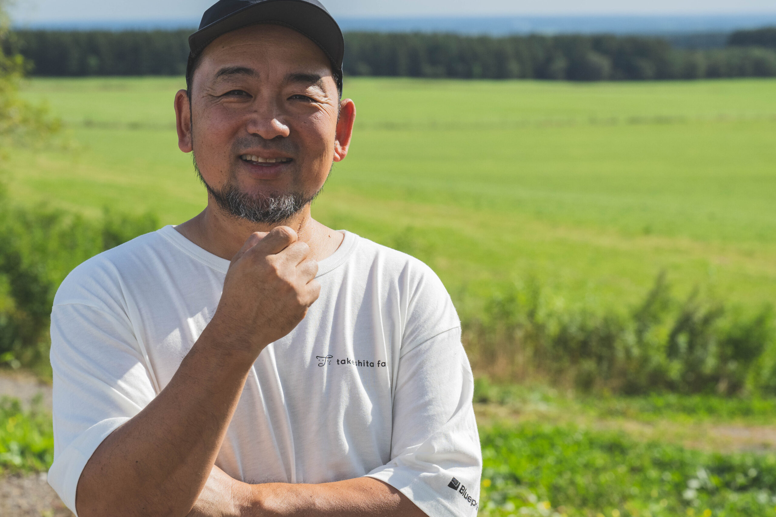 【生産者ユニフォーム事例】有限会社竹下牧場（北海道 / 中標津町）